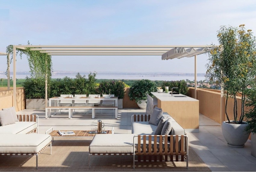 New Build - Apartment - Torrevieja - Los Balcones