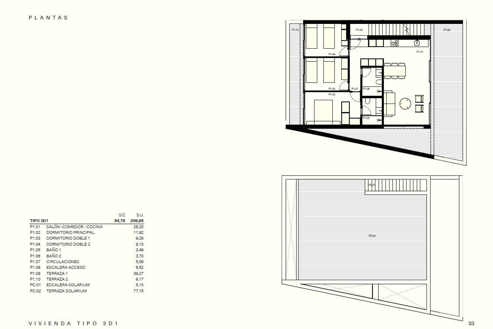 New Build - Apartment - Torrevieja - Los Balcones