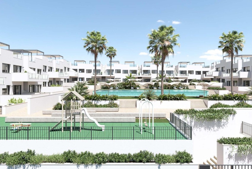 New Build - Apartment - Torrevieja - Los Balcones