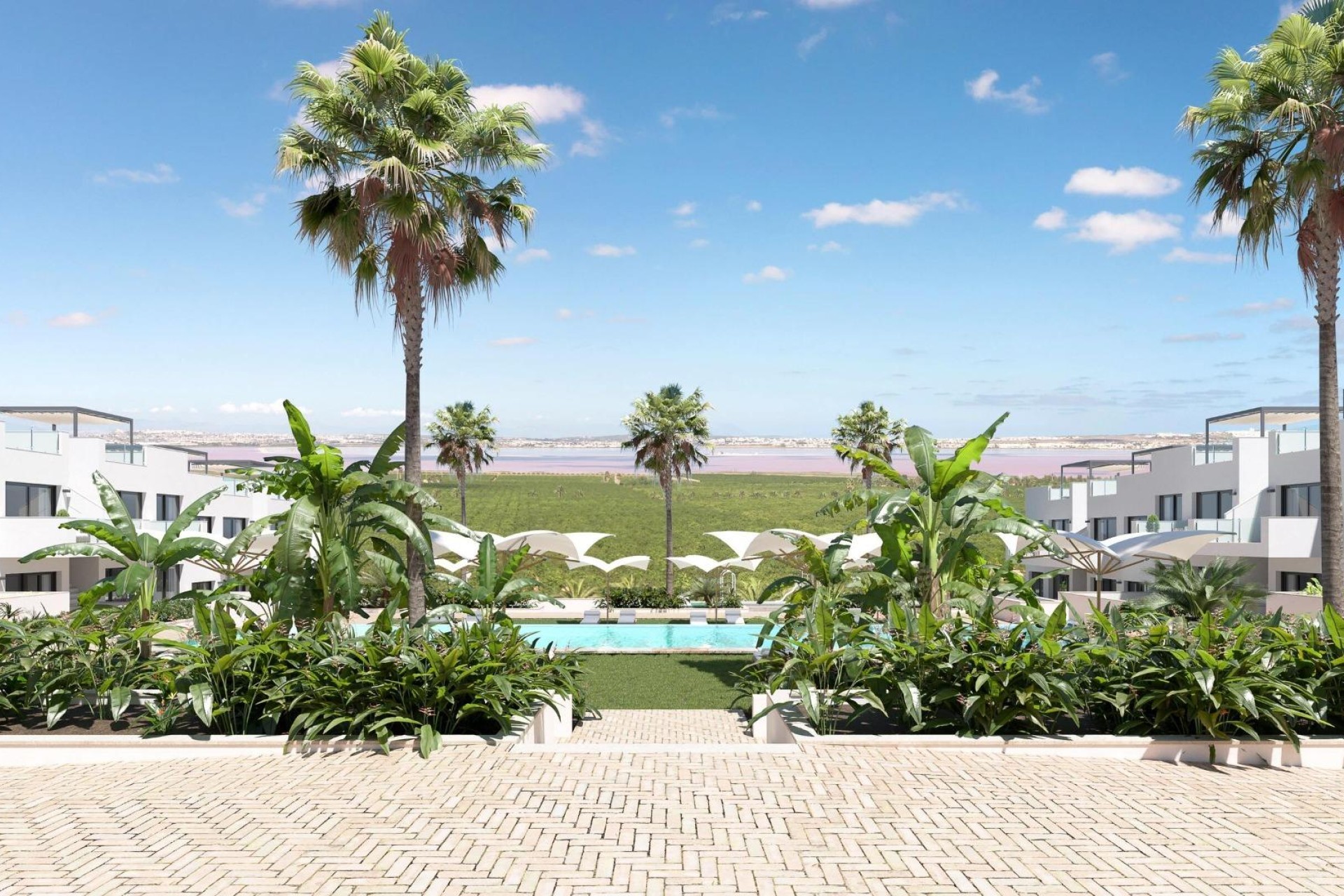 New Build - Apartment - Torrevieja - Los Balcones