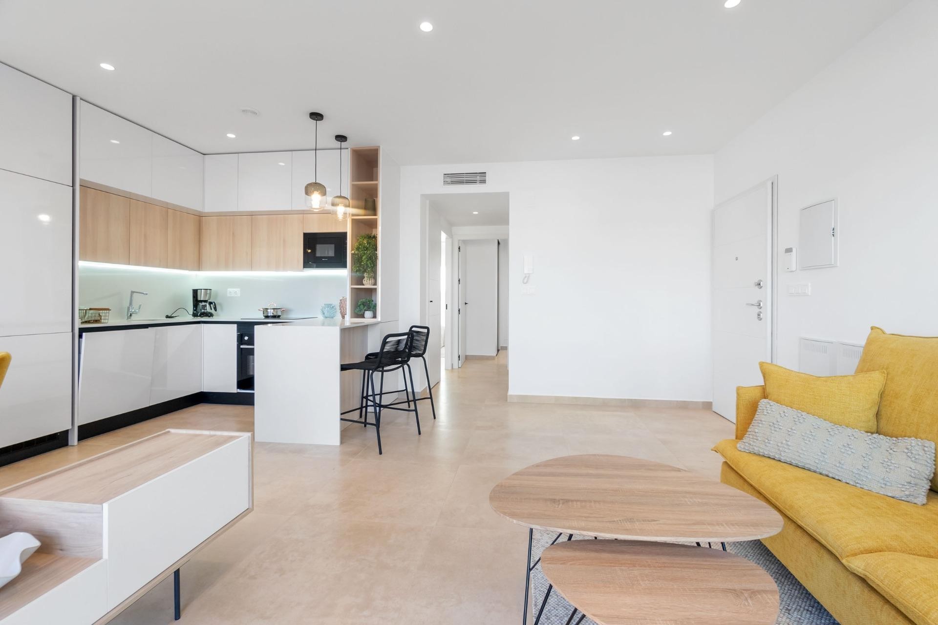 New Build - Apartment - Torrevieja - Los Balcones