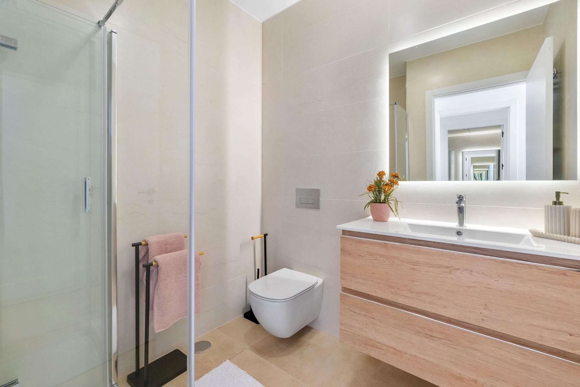 New Build - Apartment - Torrevieja - Los Balcones
