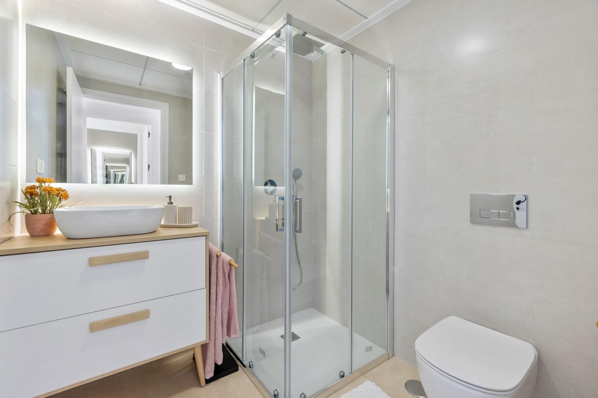 New Build - Apartment - Torrevieja - Los Balcones