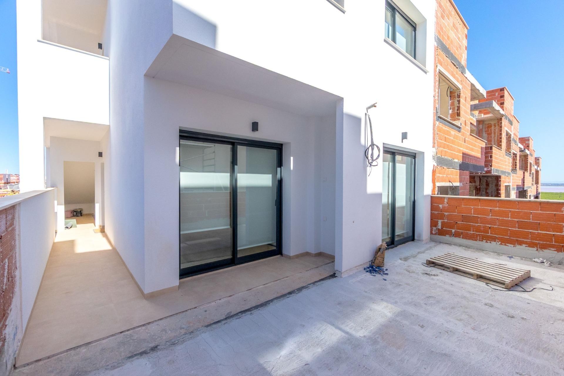 New Build - Apartment - Torrevieja - Los Balcones