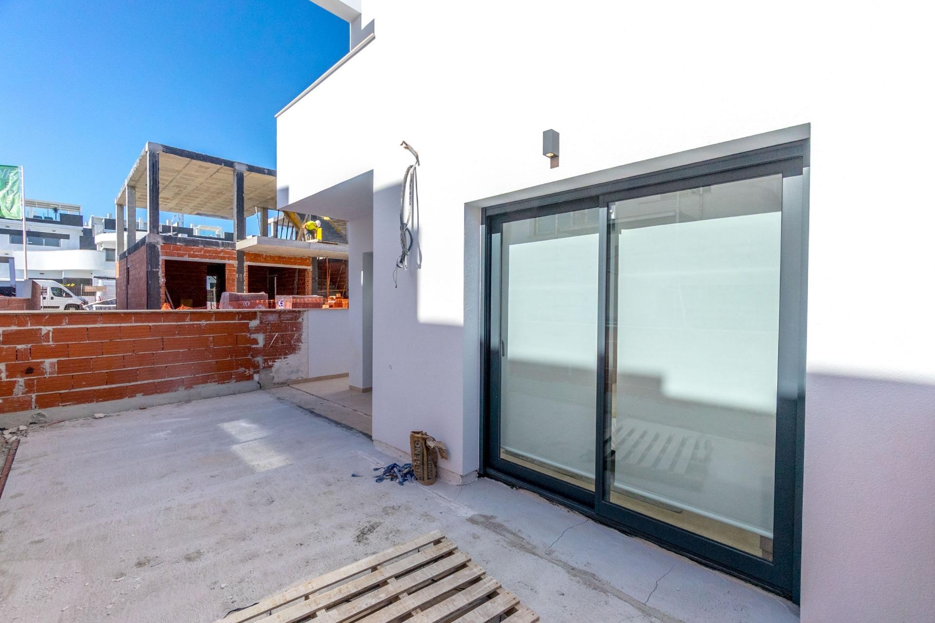 New Build - Apartment - Torrevieja - Los Balcones