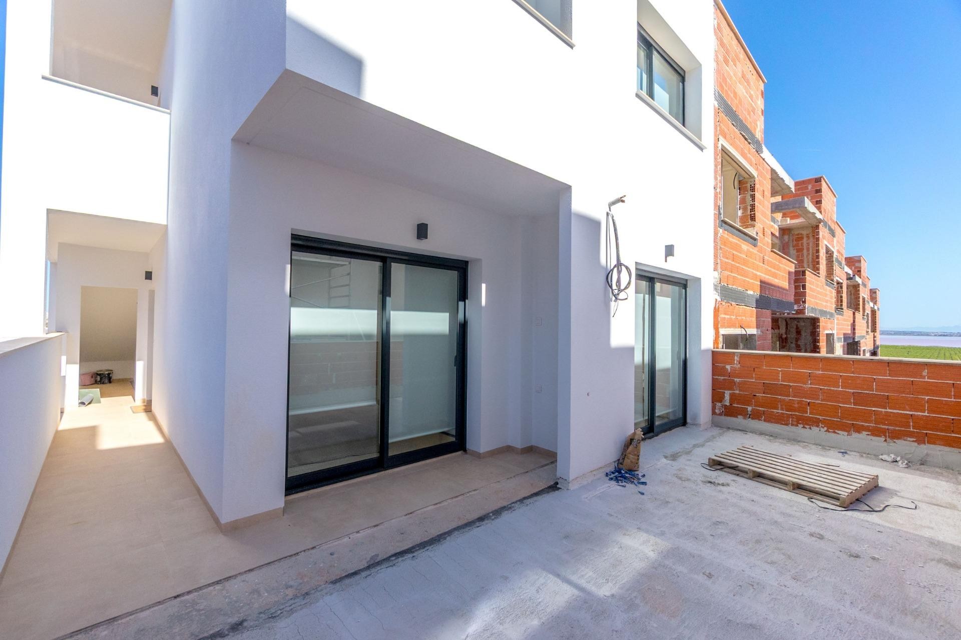 New Build - Apartment - Torrevieja - Los Balcones