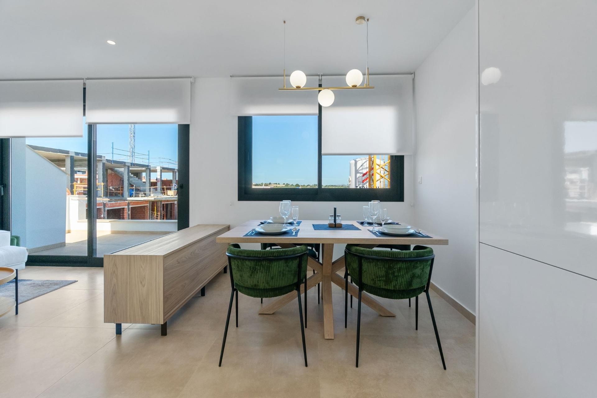 New Build - Apartment - Torrevieja - Los Balcones