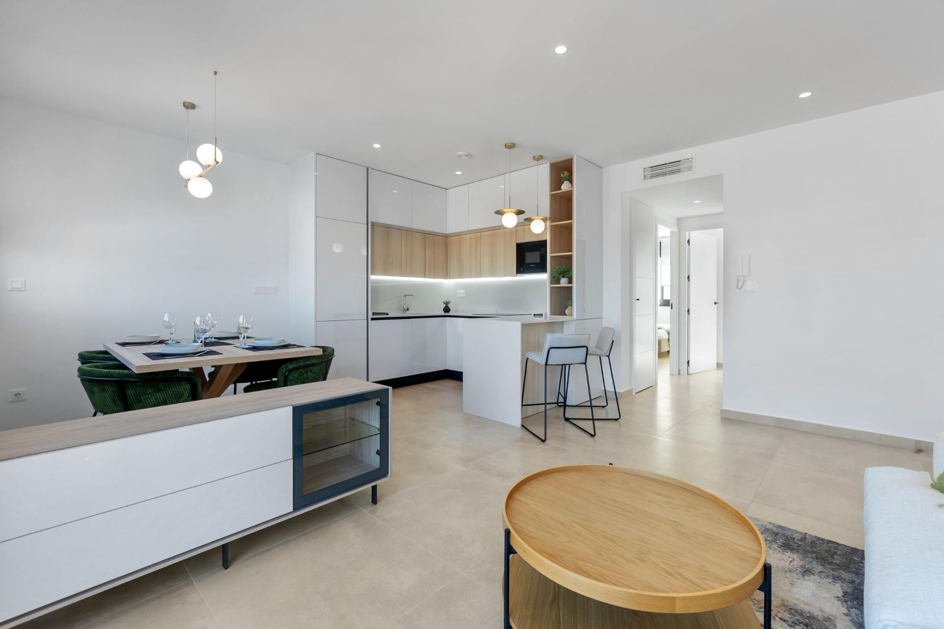 New Build - Apartment - Torrevieja - Los Balcones