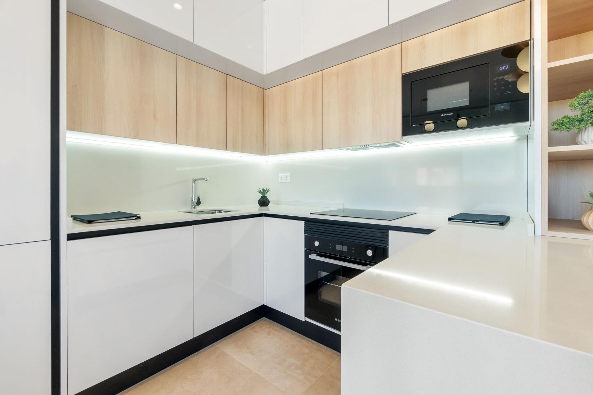 New Build - Apartment - Torrevieja - Los Balcones