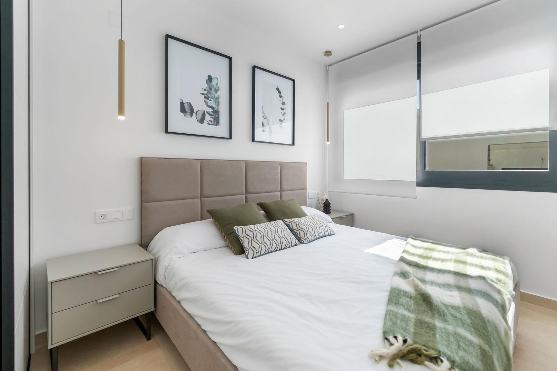 New Build - Apartment - Torrevieja - Los Balcones