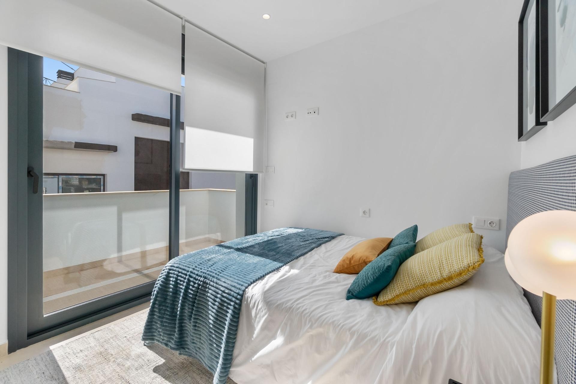 New Build - Apartment - Torrevieja - Los Balcones