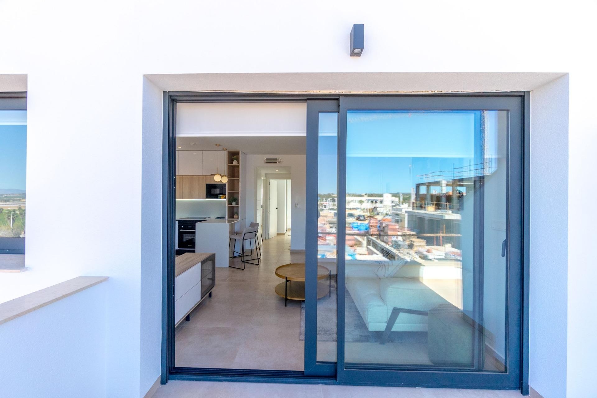 New Build - Apartment - Torrevieja - Los Balcones