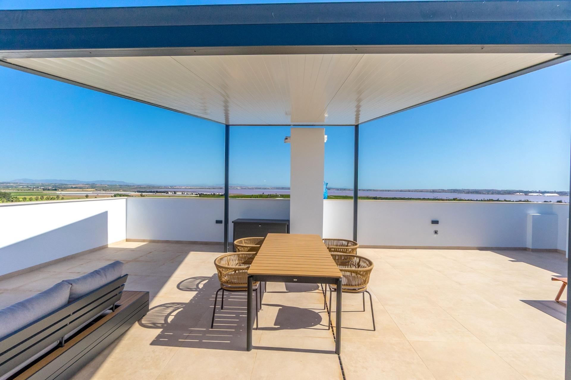 New Build - Apartment - Torrevieja - Los Balcones
