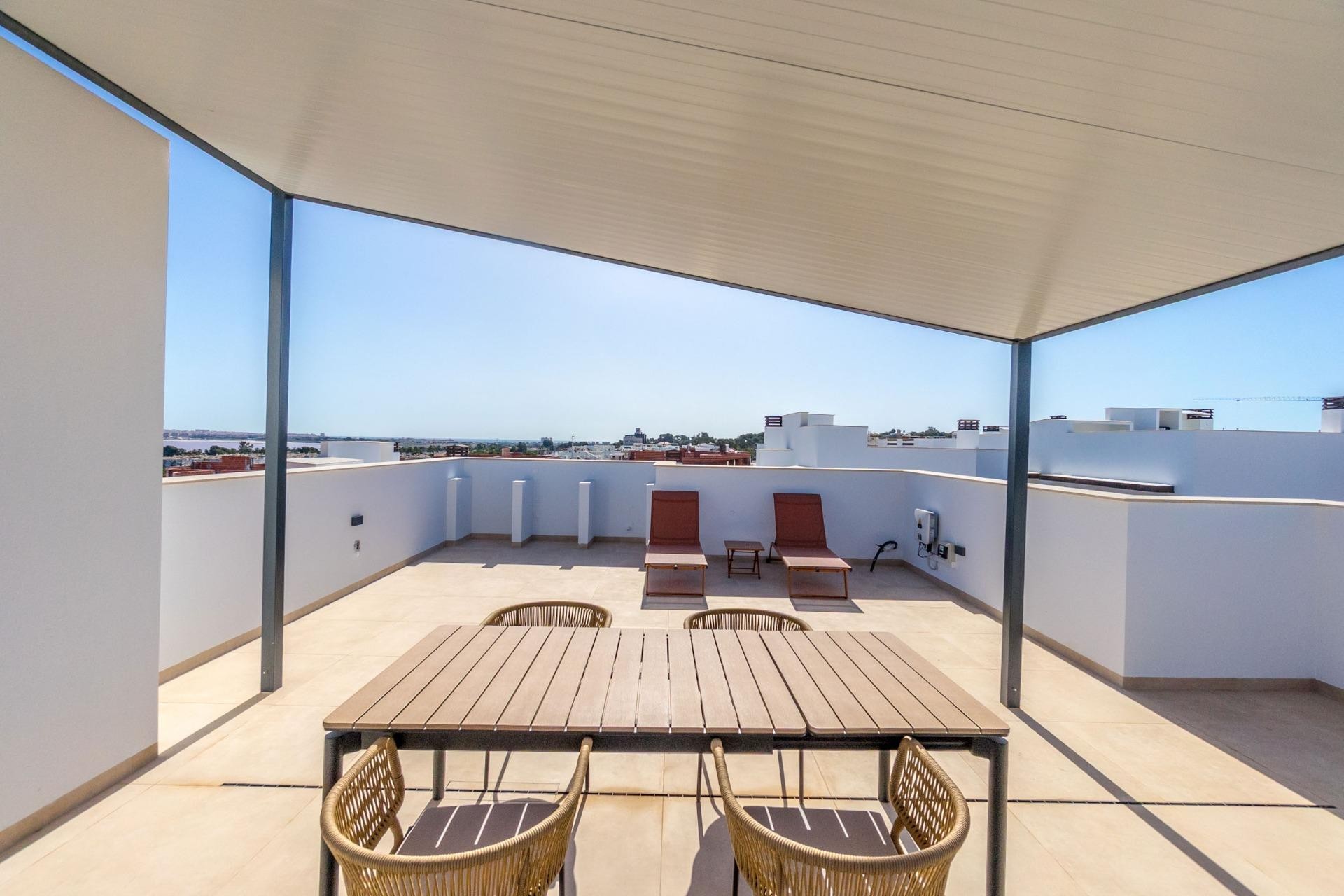 New Build - Apartment - Torrevieja - Los Balcones