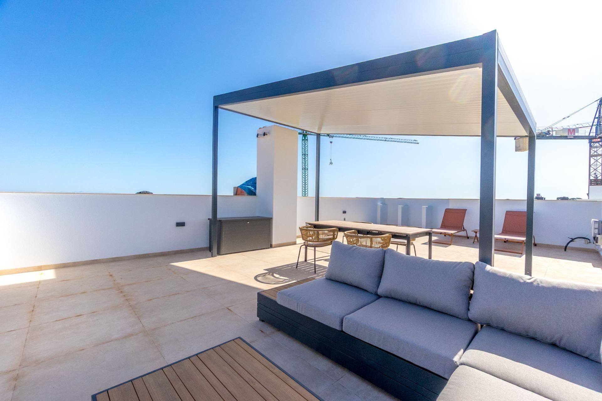 New Build - Apartment - Torrevieja - Los Balcones