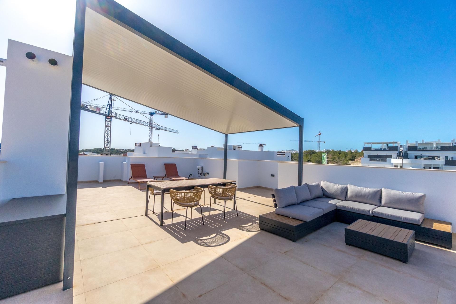 New Build - Apartment - Torrevieja - Los Balcones