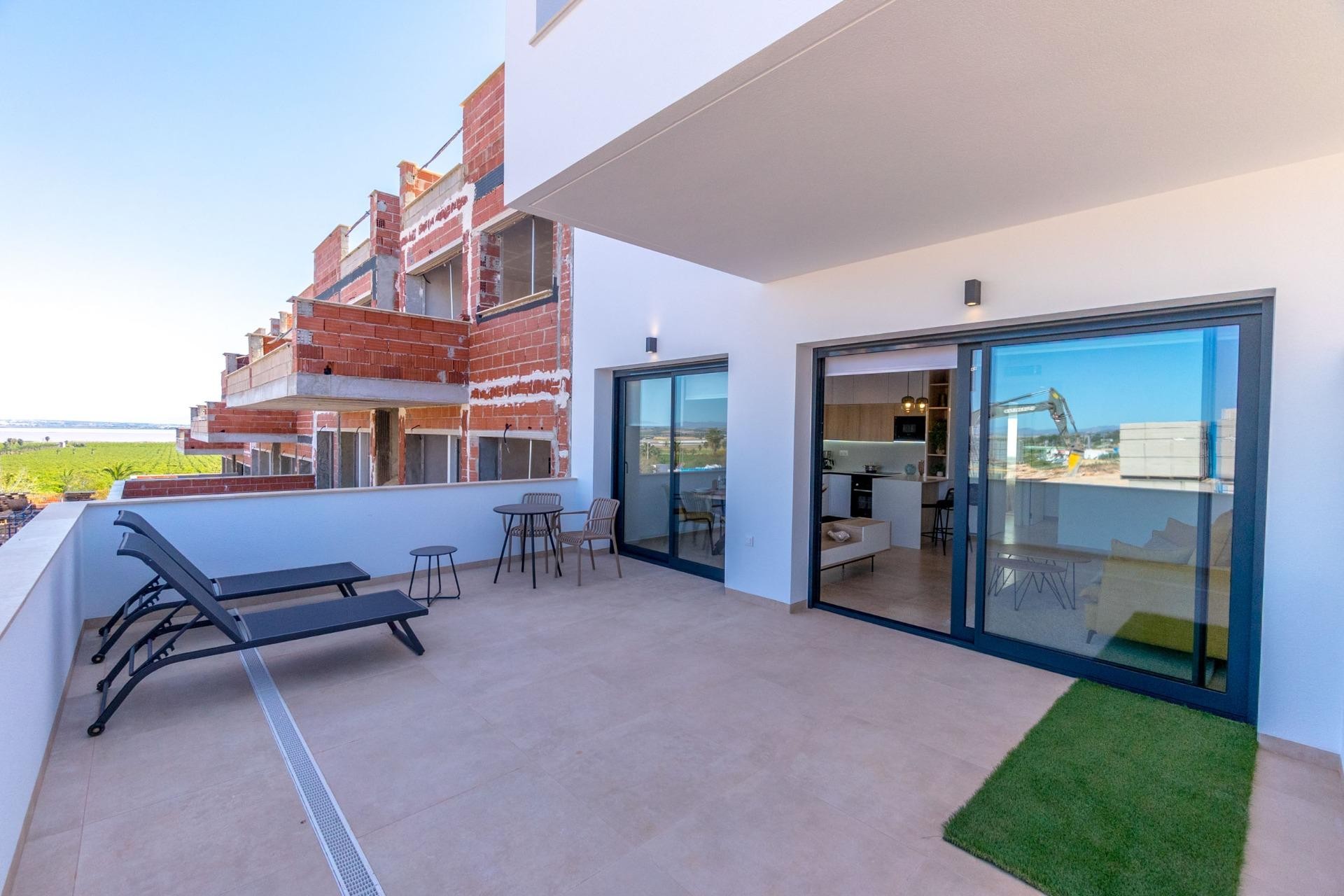 New Build - Apartment - Torrevieja - Los Balcones