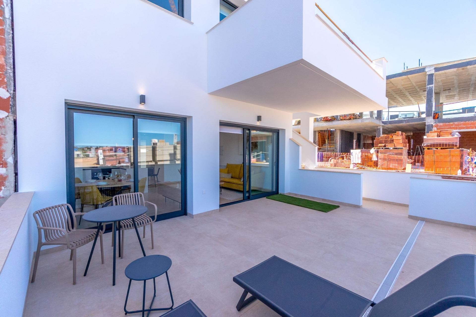 New Build - Apartment - Torrevieja - Los Balcones