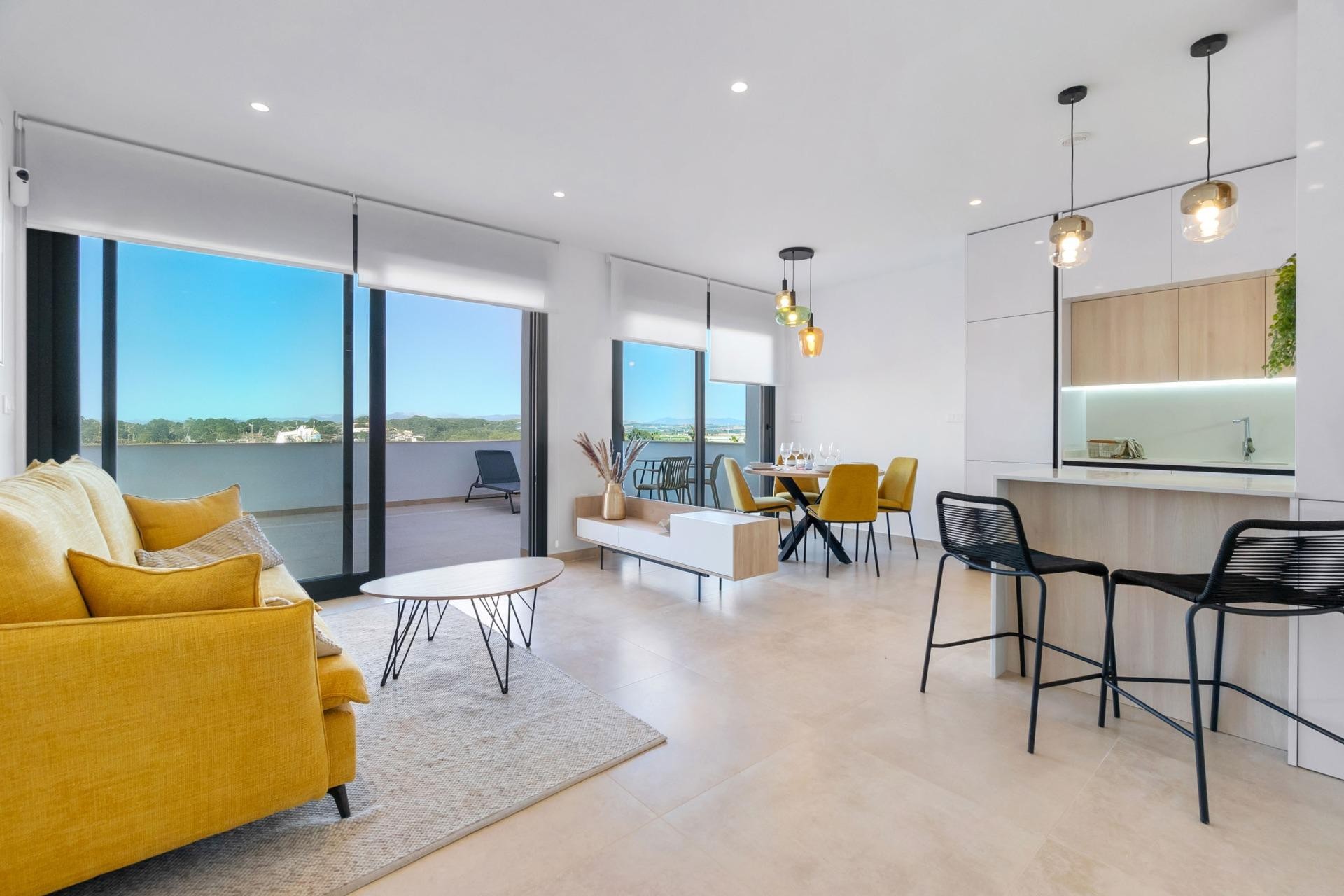 New Build - Apartment - Torrevieja - Los Balcones