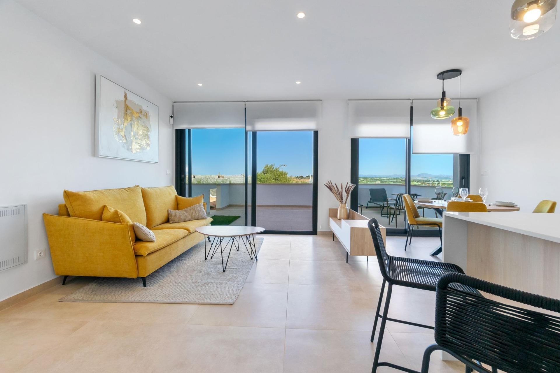 New Build - Apartment - Torrevieja - Los Balcones