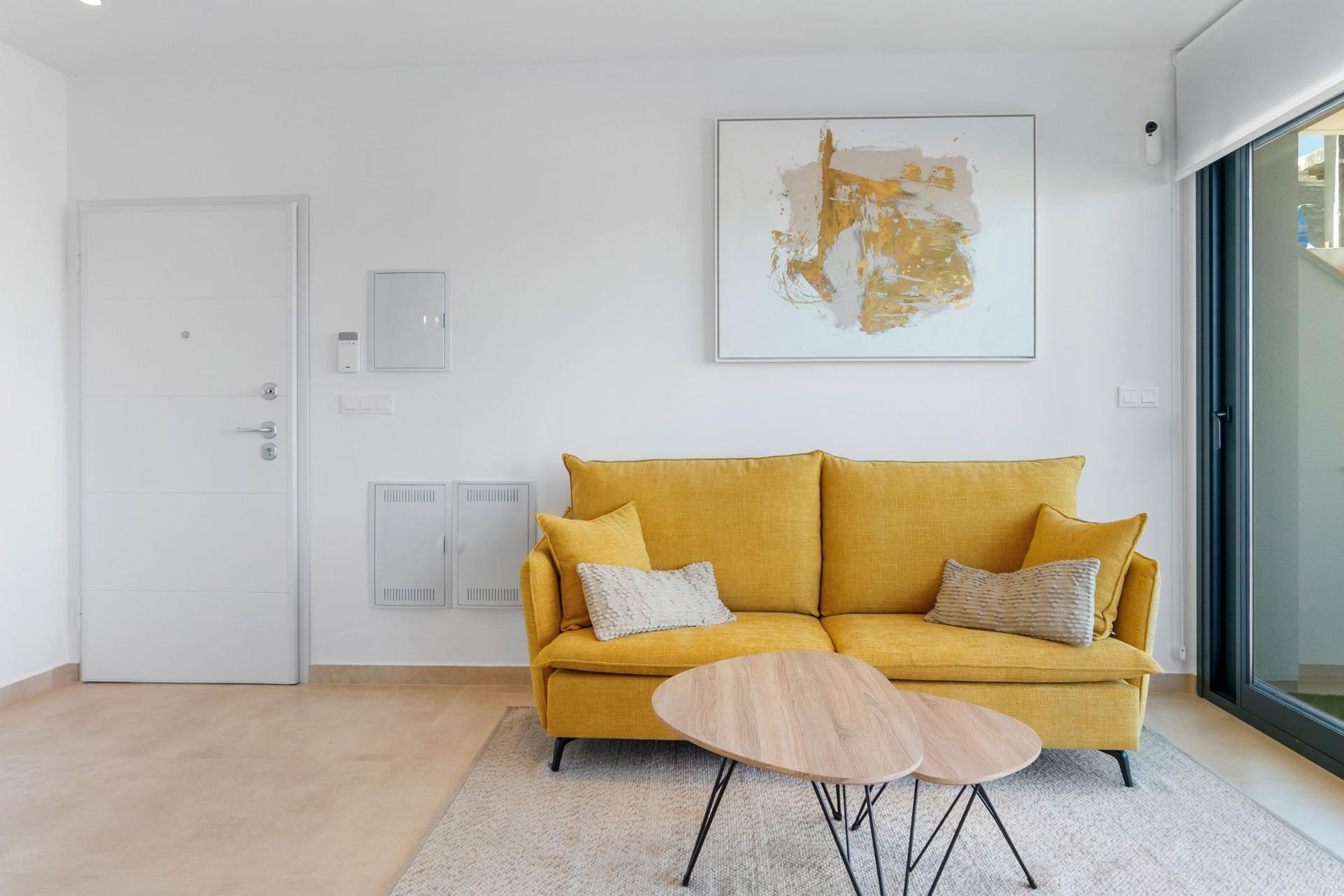 New Build - Apartment - Torrevieja - Los Balcones