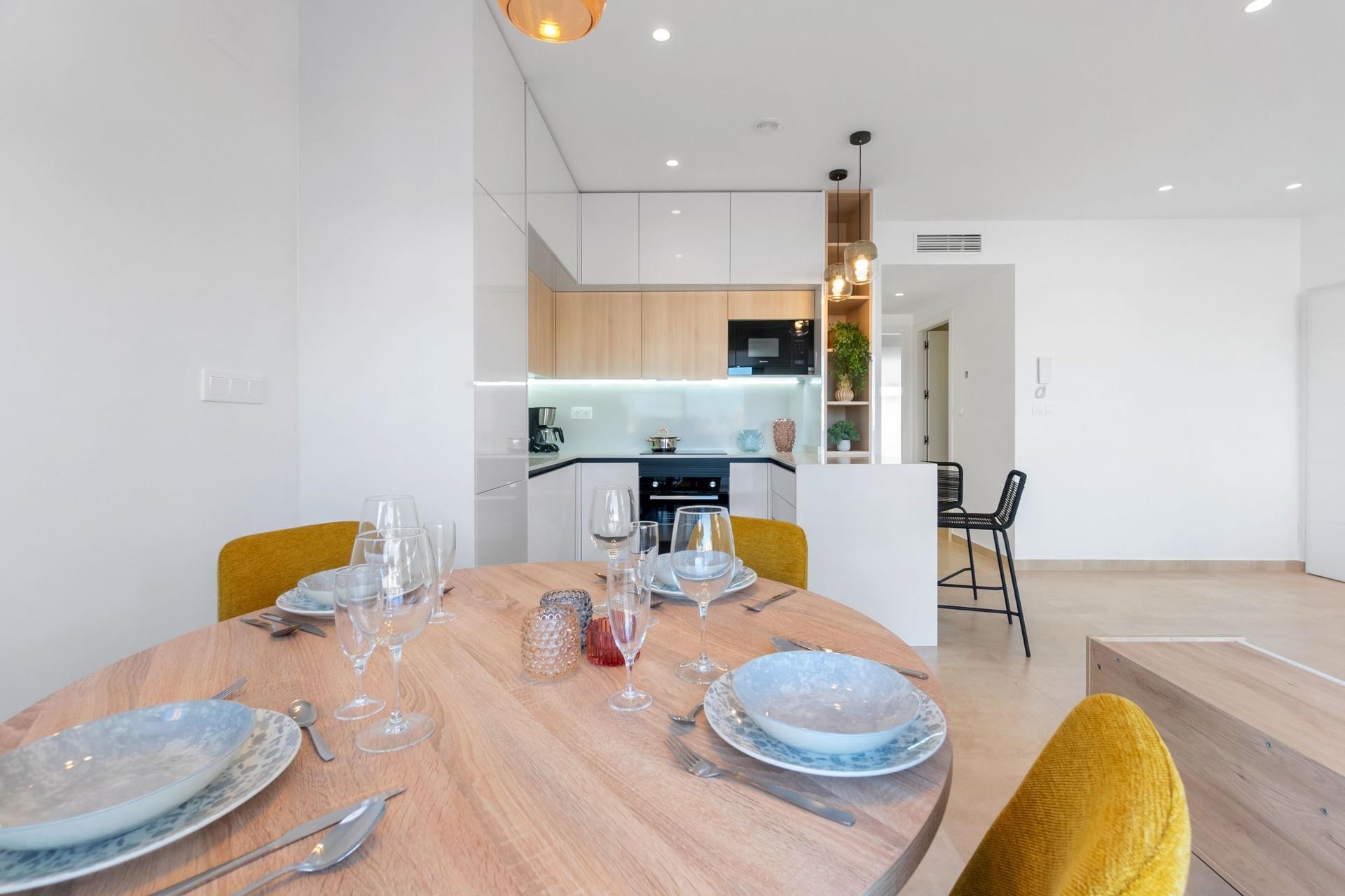 New Build - Apartment - Torrevieja - Los Balcones