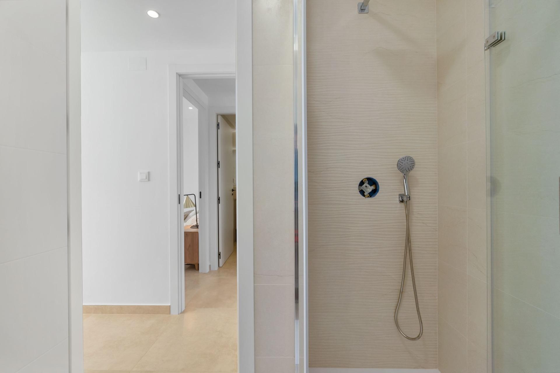 New Build - Apartment - Torrevieja - Los Balcones