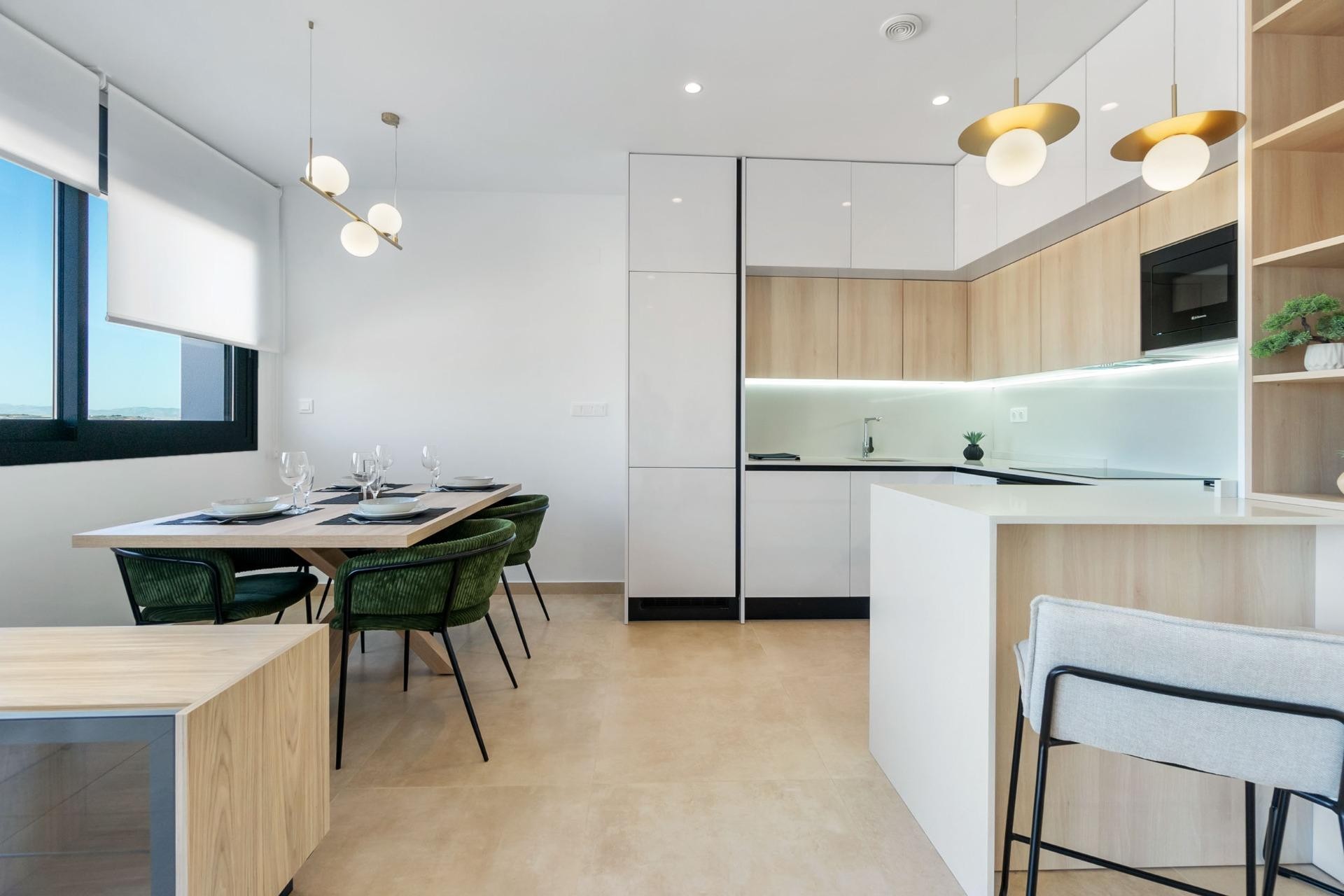 New Build - Apartment - Torrevieja - Los Balcones