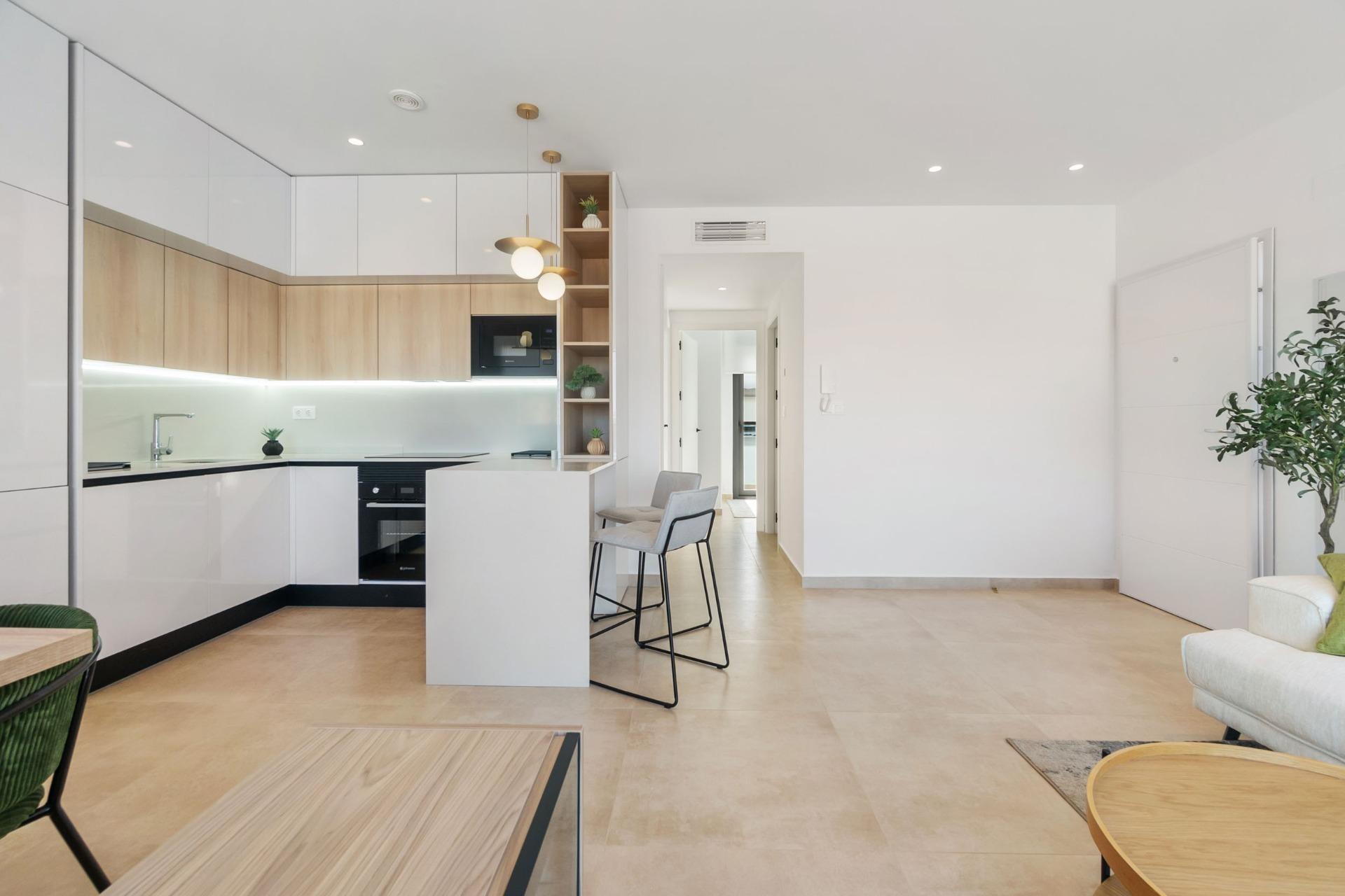 New Build - Apartment - Torrevieja - Los Balcones