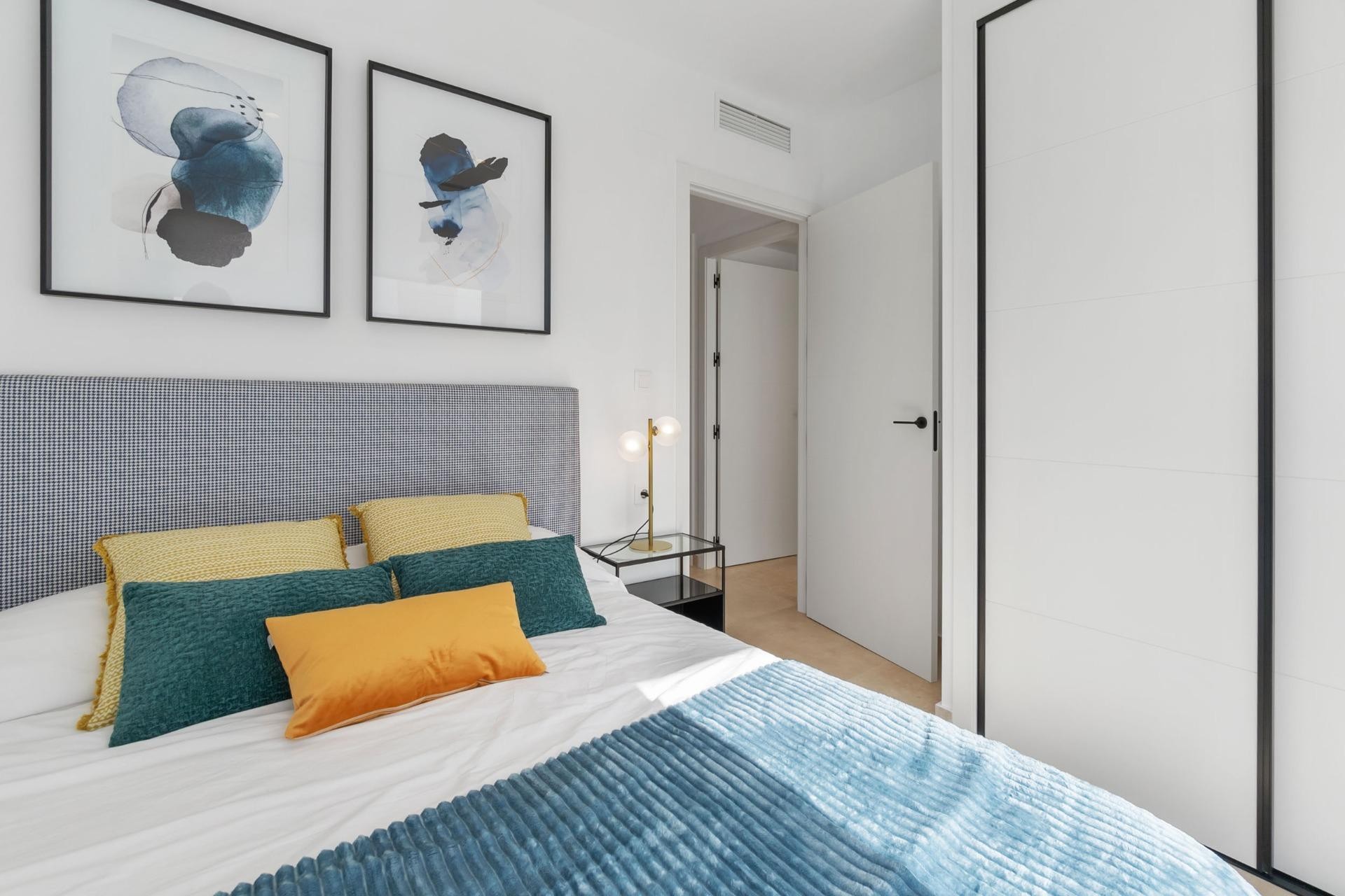 New Build - Apartment - Torrevieja - Los Balcones
