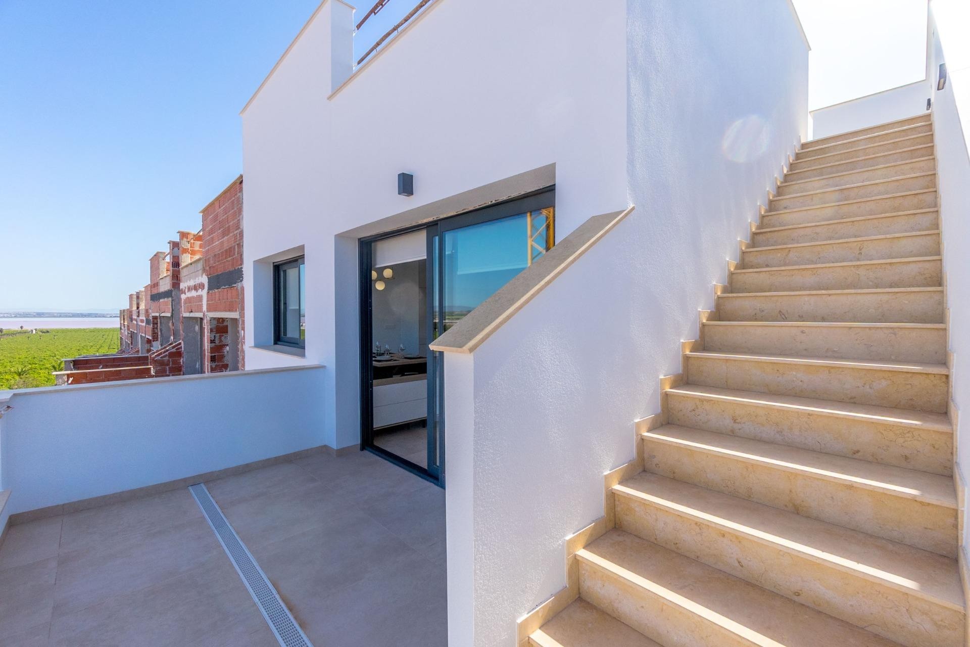 New Build - Apartment - Torrevieja - Los Balcones