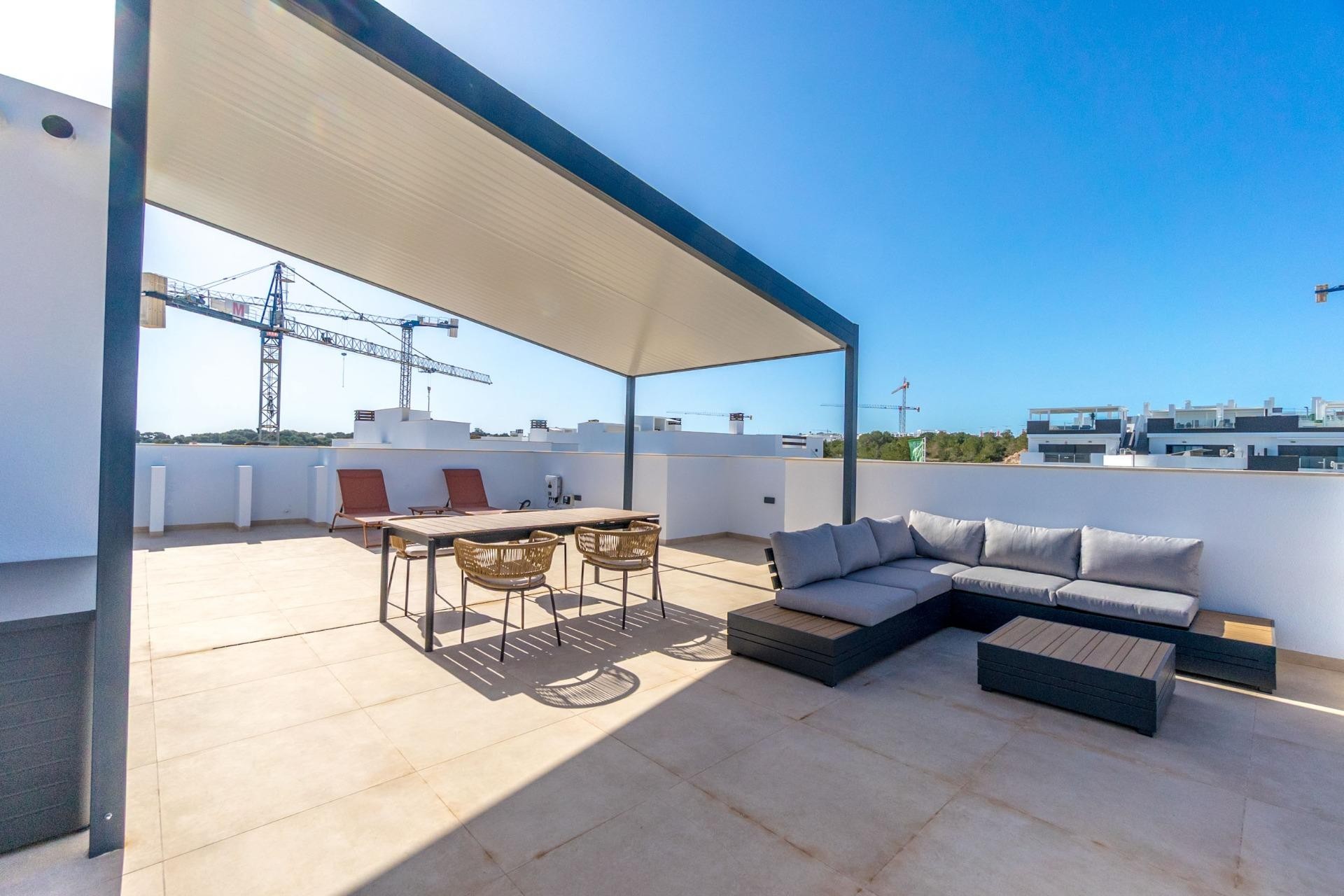 New Build - Apartment - Torrevieja - Los Balcones