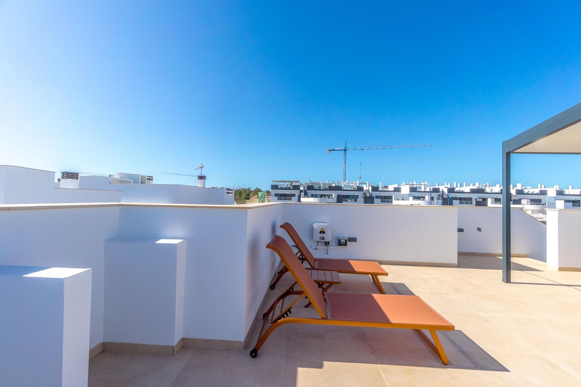 New Build - Apartment - Torrevieja - Los Balcones