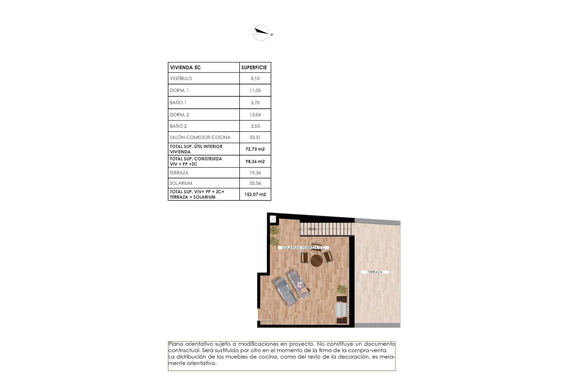 New Build - Apartment - Torrevieja - Parque de las Naciones