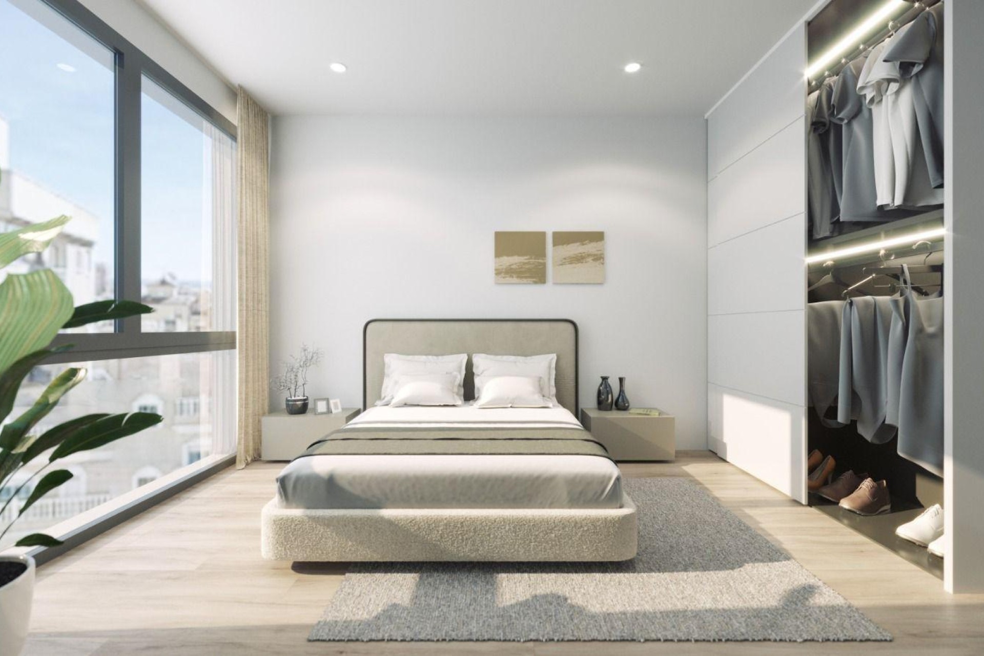 New Build - Apartment - Torrevieja - Parque de las Naciones