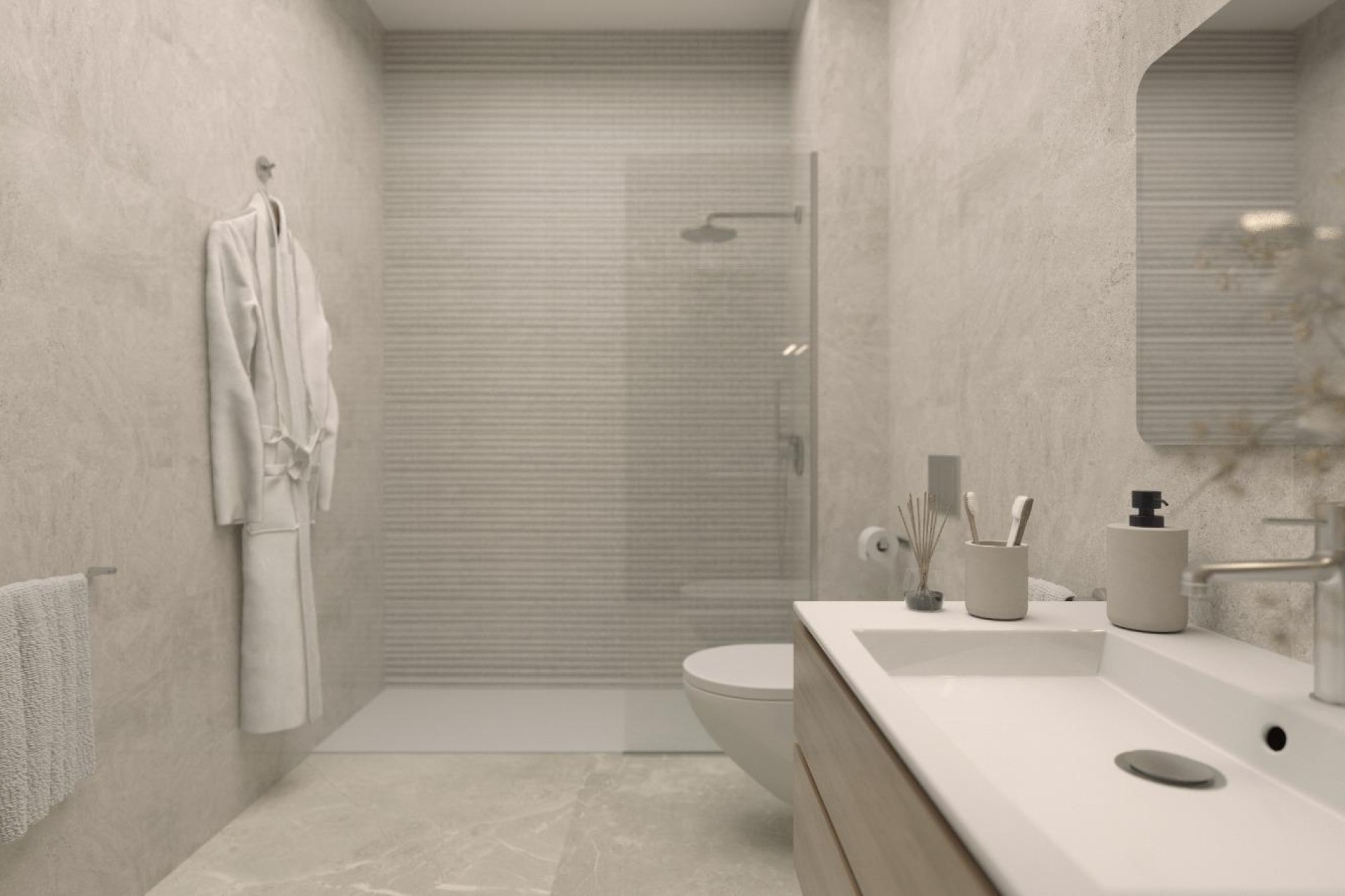 New Build - Apartment - Torrevieja - Playa de El Cura