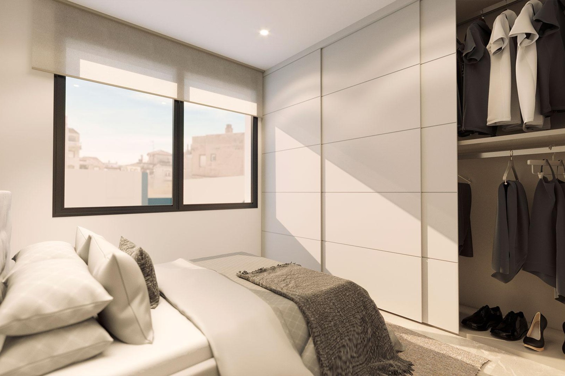 New Build - Apartment - Torrevieja - Playa del Acequión