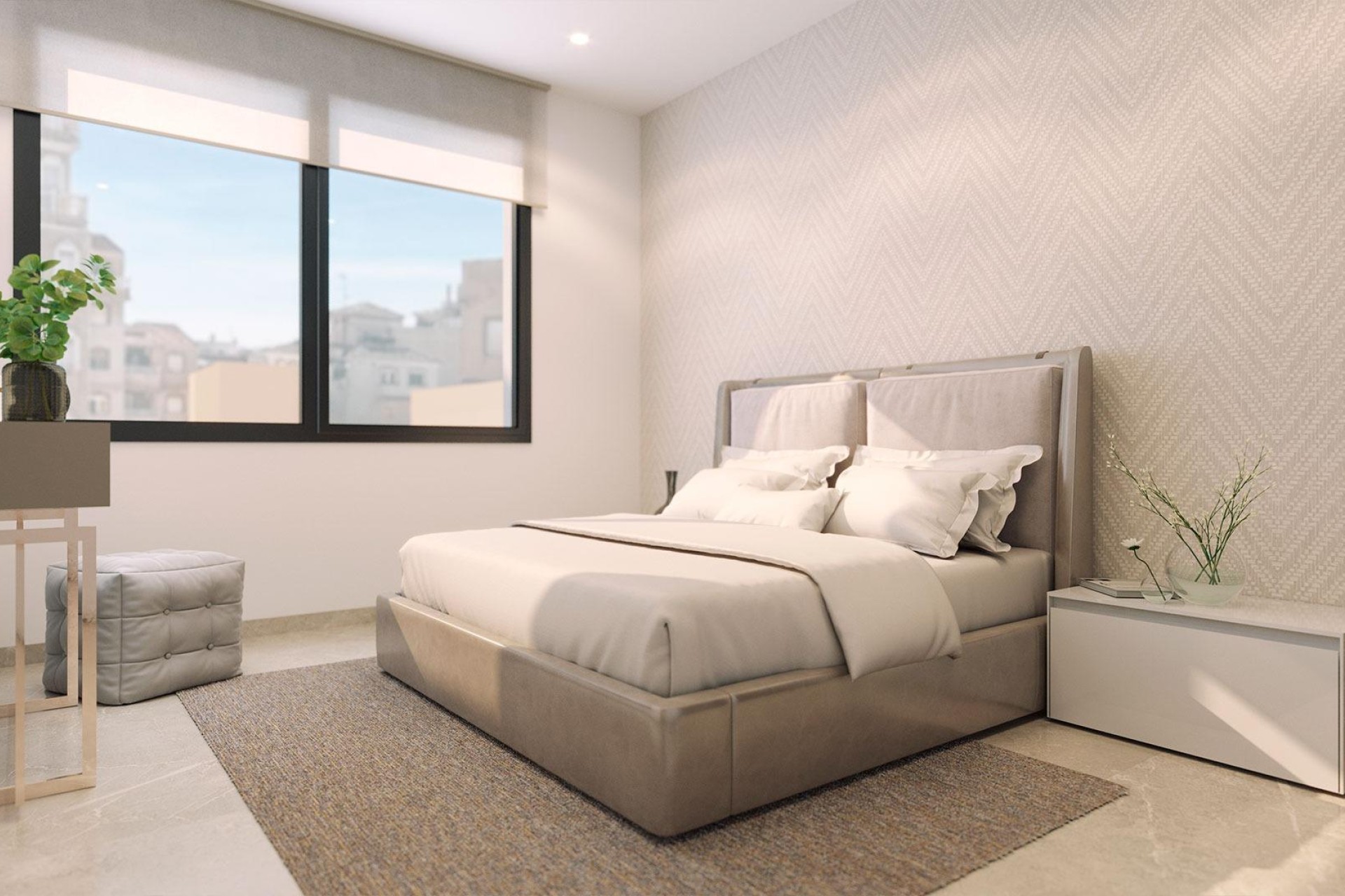 New Build - Apartment - Torrevieja - Playa del Acequión