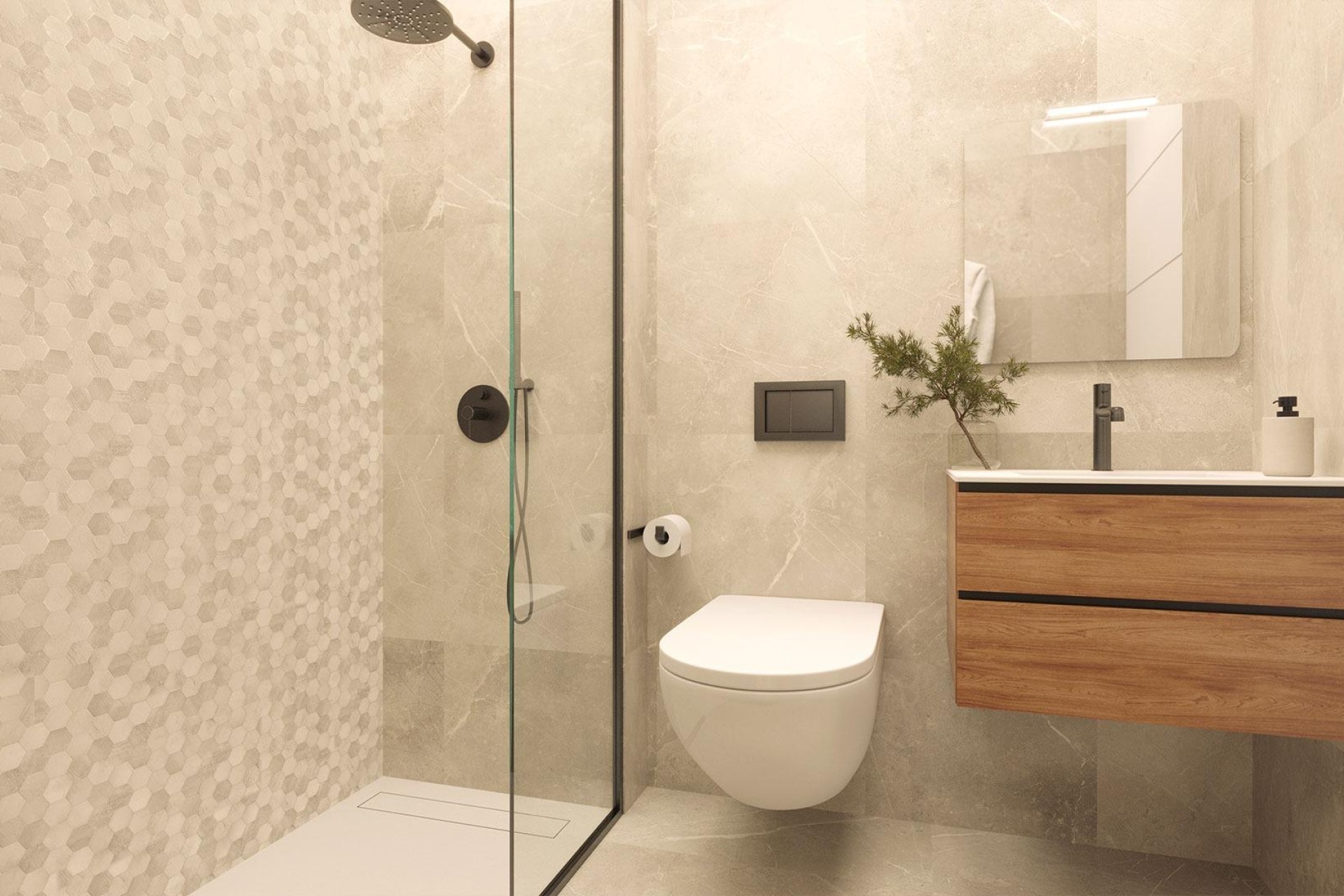New Build - Apartment - Torrevieja - Playa del Acequión