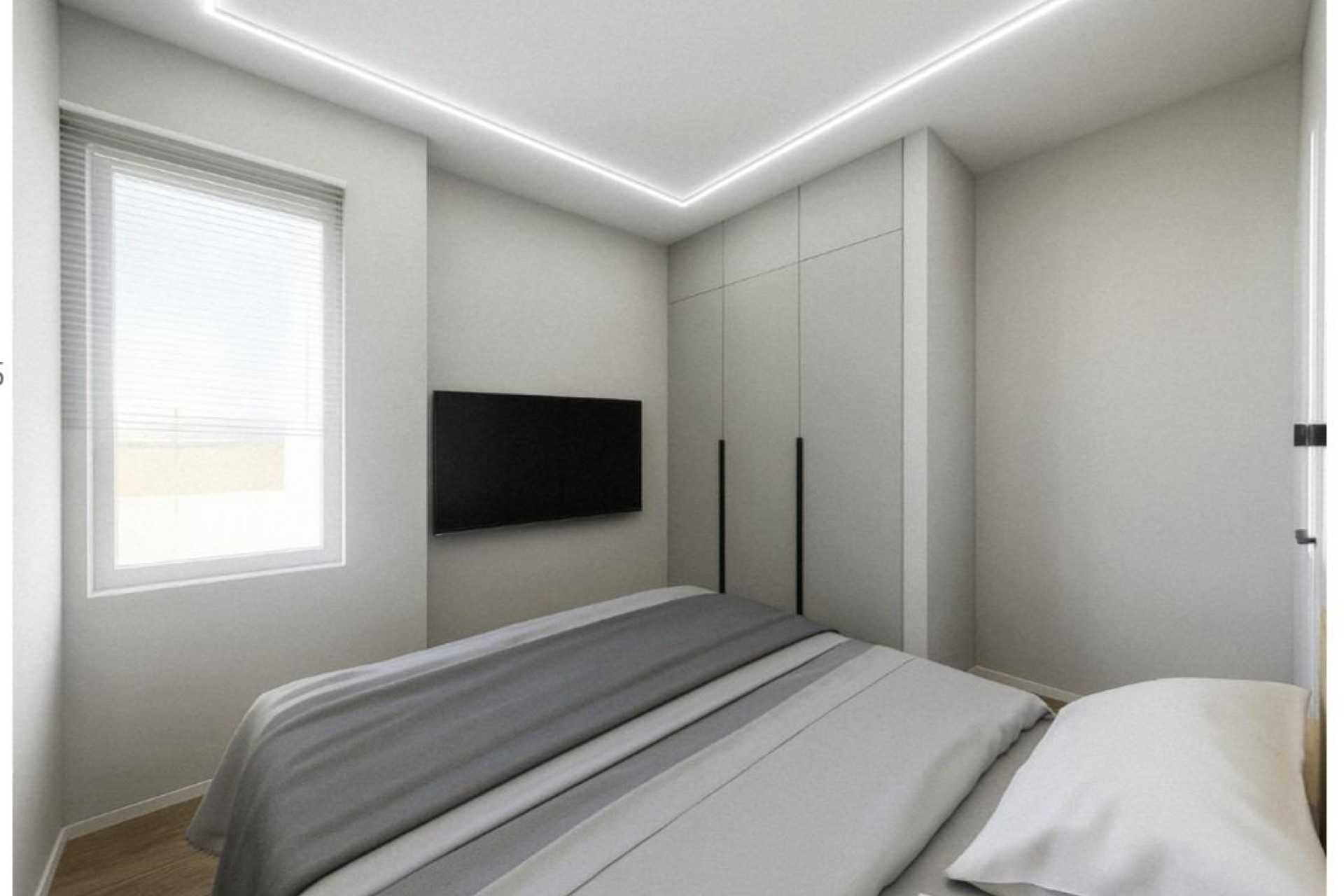 New Build - Apartment - Torrevieja - Playa El Acequión