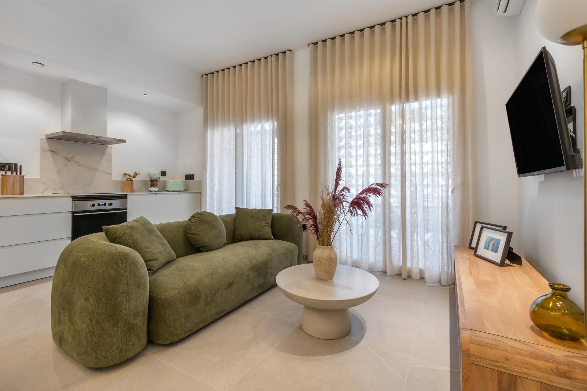 New Build - Apartment - Torrevieja - Playa Los Naufragos