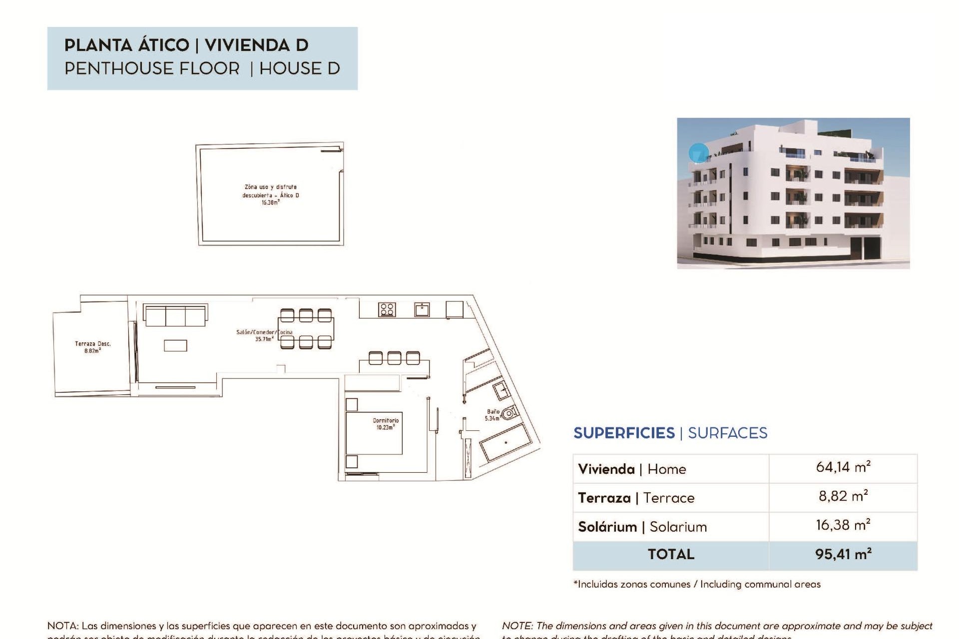New Build - Apartment - Torrevieja - pueblo