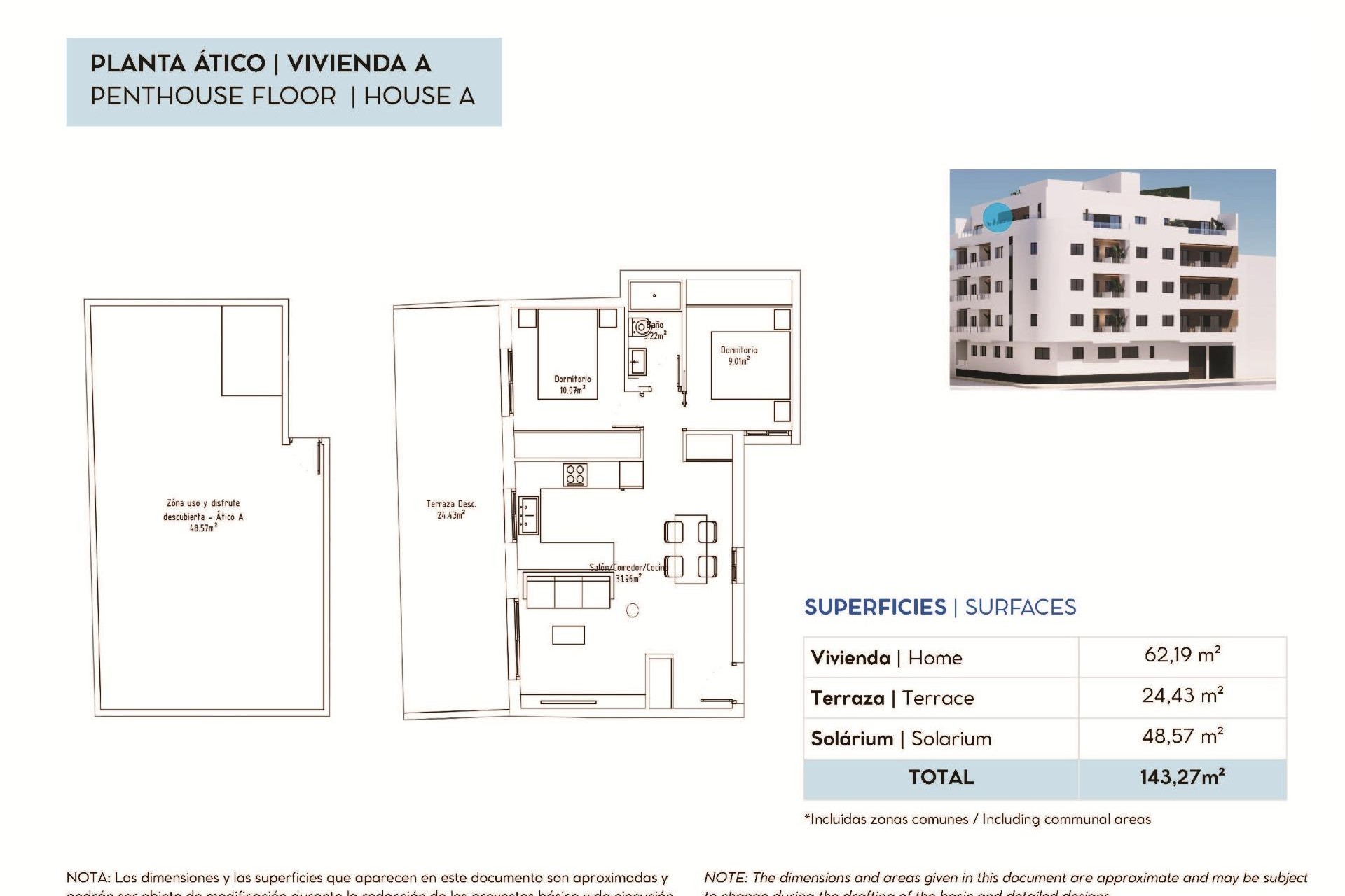 New Build - Apartment - Torrevieja - pueblo