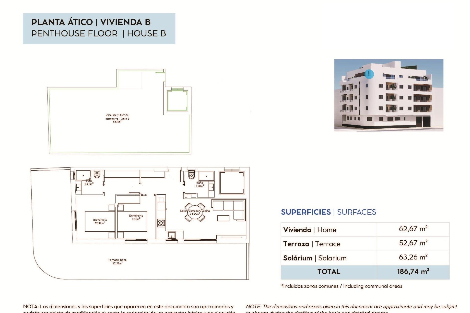 New Build - Apartment - Torrevieja - pueblo