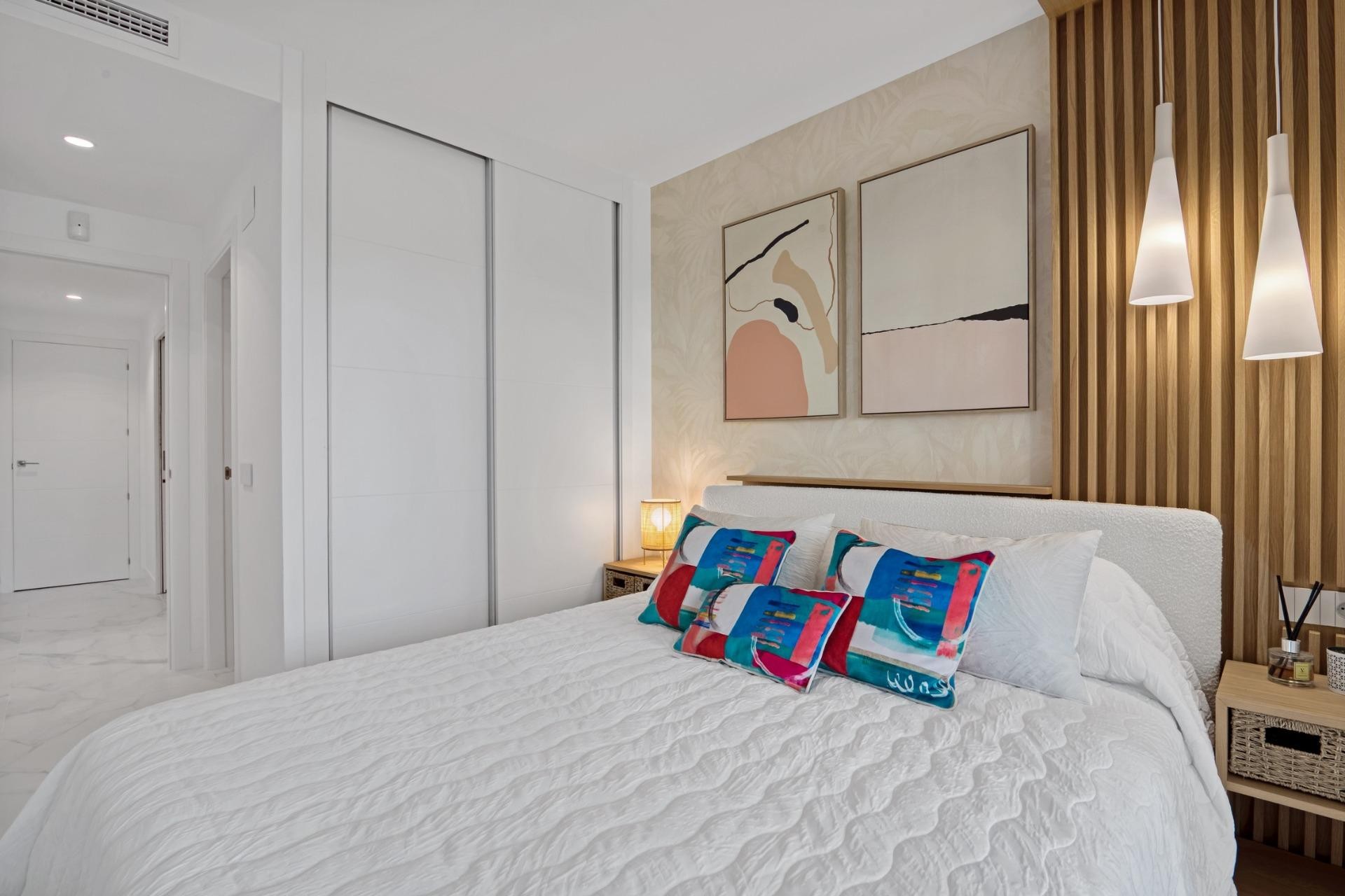 New Build - Apartment - Torrevieja - Punta Prima