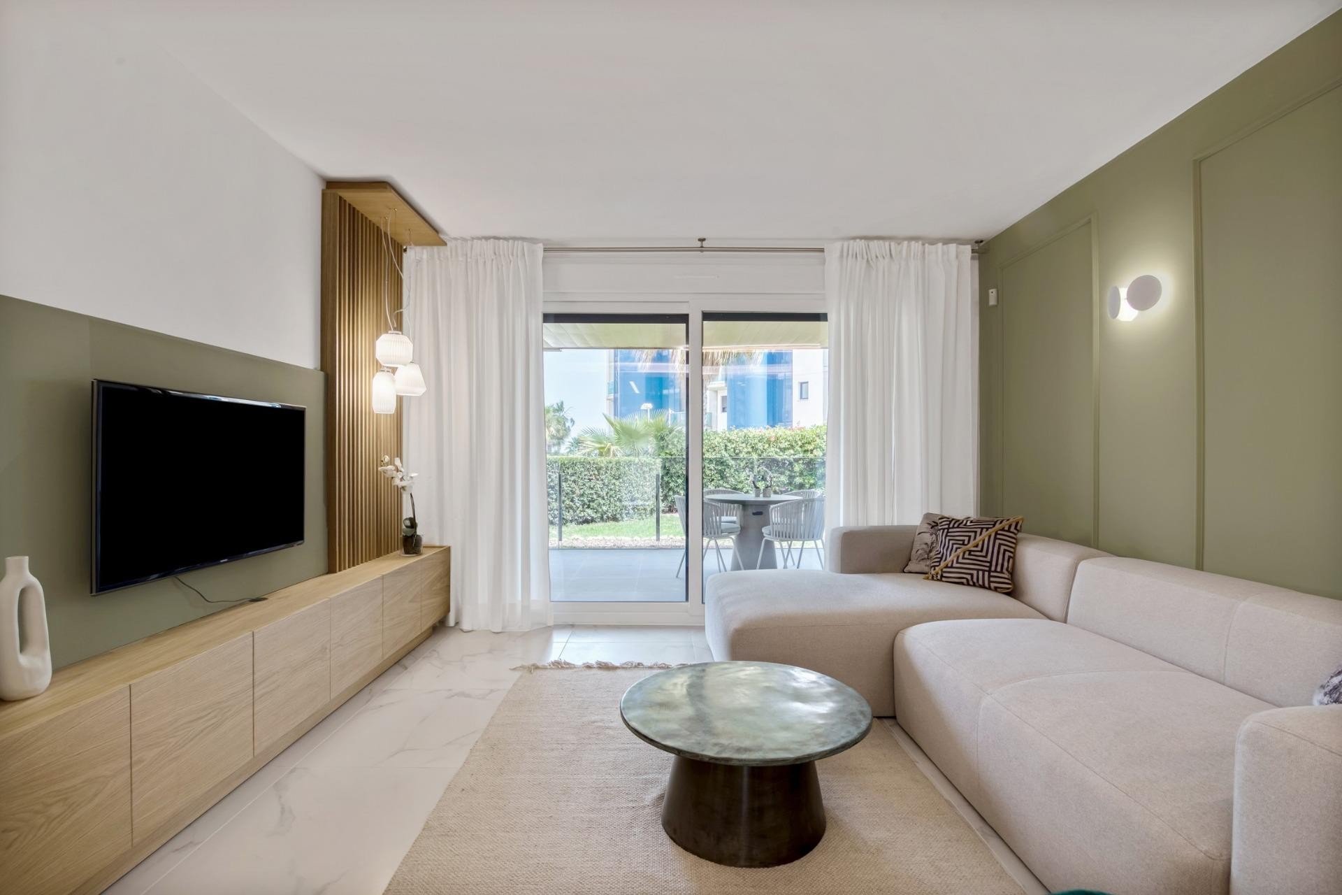 New Build - Apartment - Torrevieja - Punta Prima