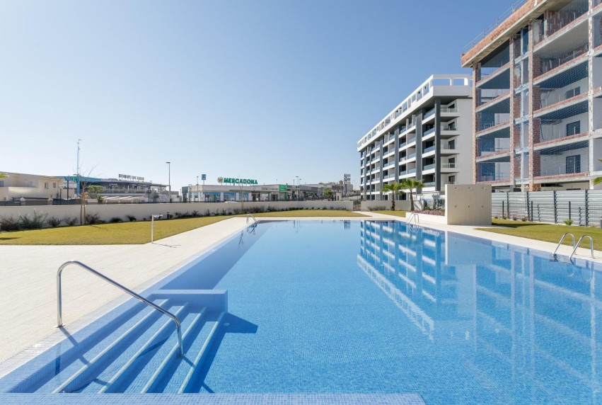 New Build - Apartment - Torrevieja - Torreblanca
