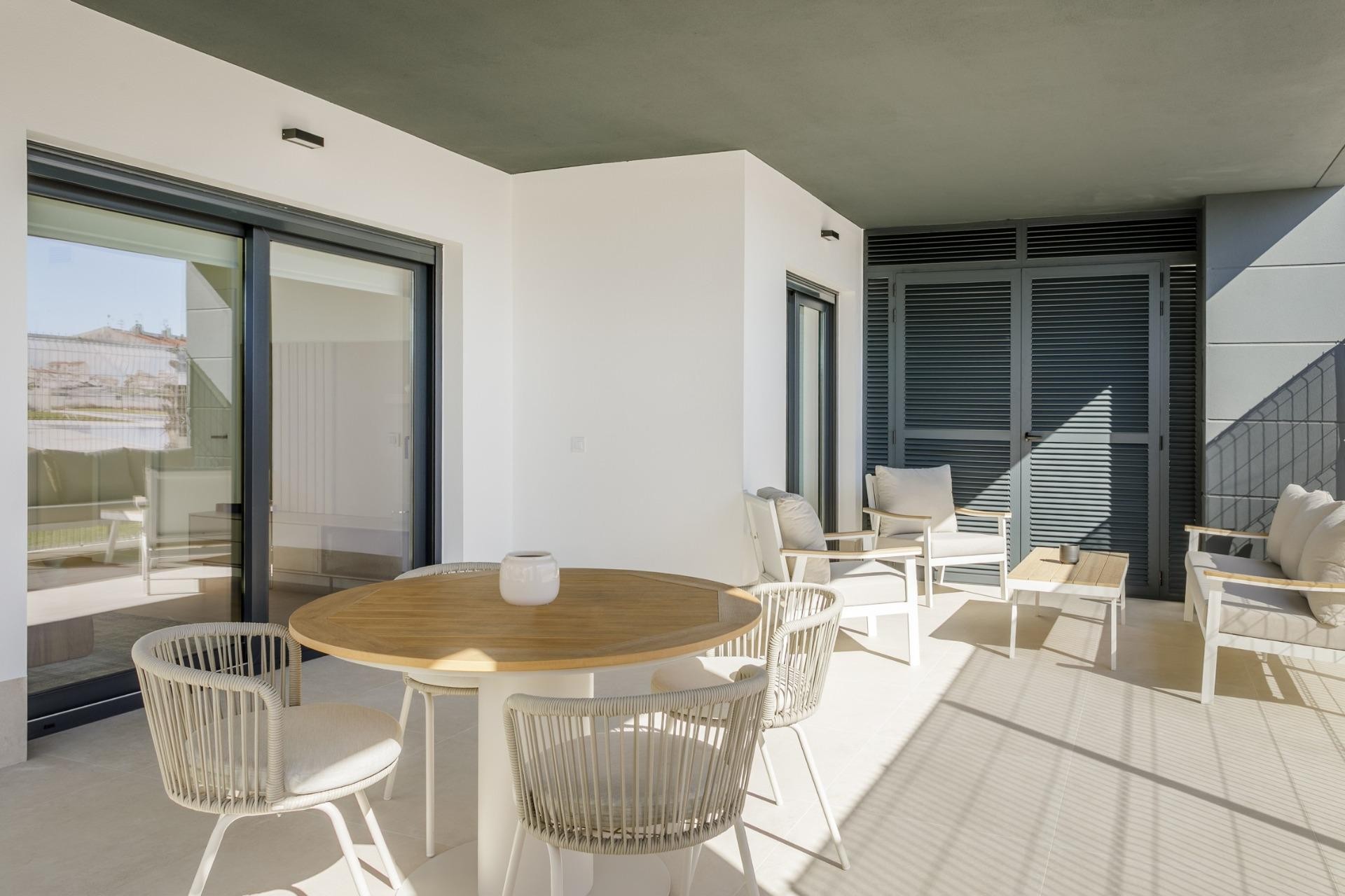 New Build - Apartment - Torrevieja - Torreblanca