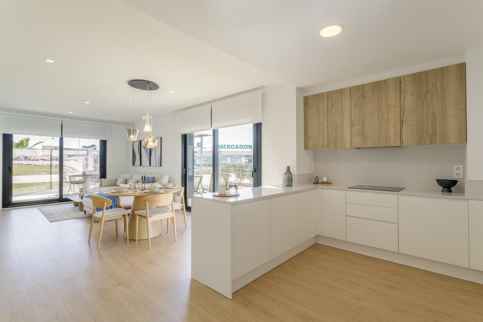 New Build - Apartment - Torrevieja - Torreblanca