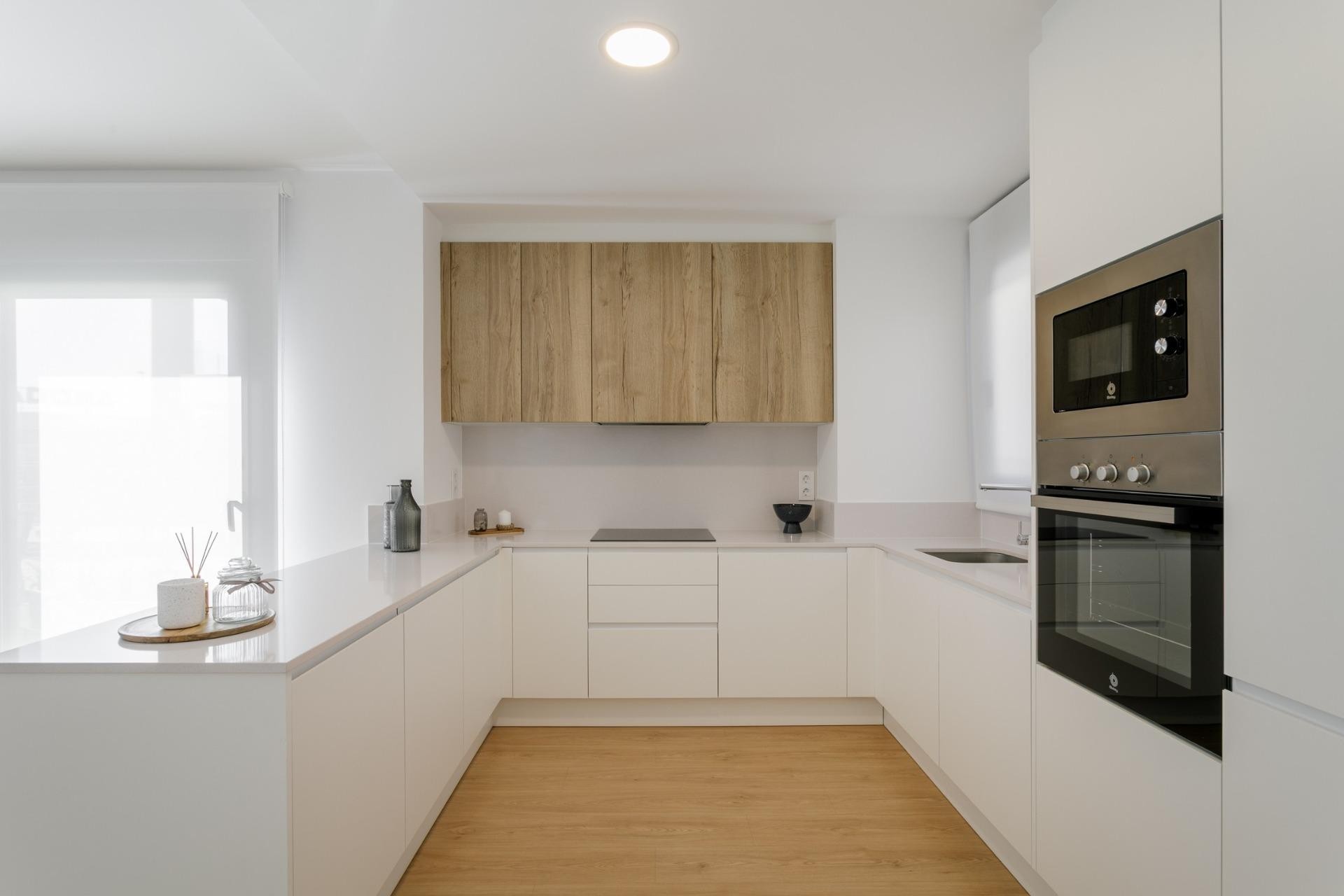 New Build - Apartment - Torrevieja - Torreblanca